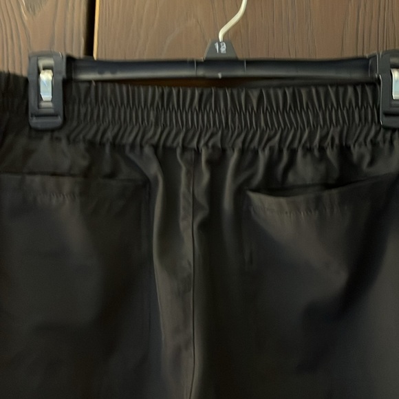 Stitch Star black jogging pants. Size Medium. - Picture 6 of 9